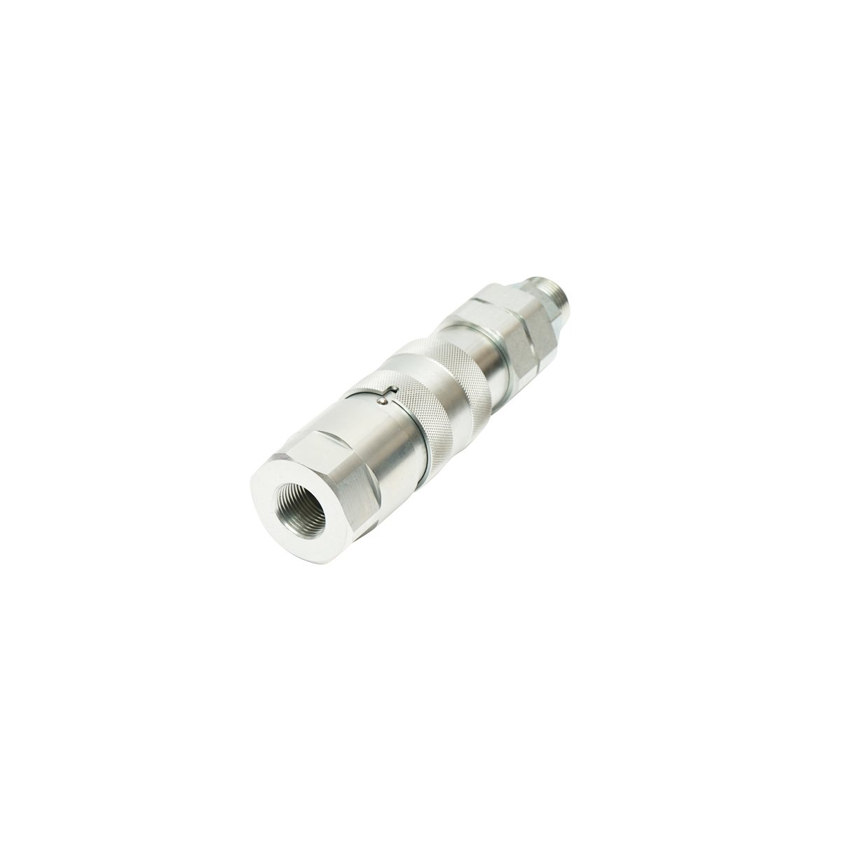 Set cupla rapida 1 tol (supapa trecere mama+tata/mos+baba) adaptor drept 83x45x48mm